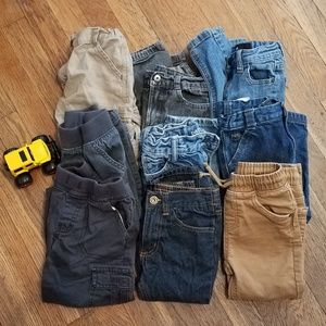 Toddler Pants Bundle